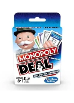 Hasbro MONOPOLY DEAL