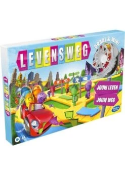 Hasbro SPEL LEVENSWEG