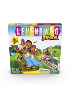 Hasbro SPEL LEVENSWEG JUNIOR