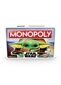 Hasbro Spel Monopoly Starwars