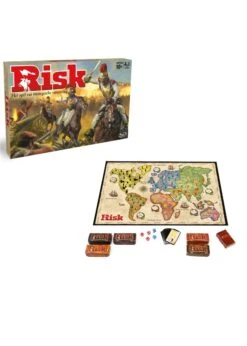 Hasbro SPEL RISK -TOYS EN THINGS VLAARDINGEN Winkel hasbro spel risk 2