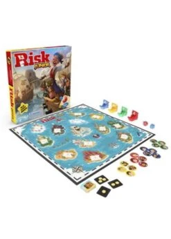 Hasbro SPEL RISK JUNIOR -TOYS EN THINGS VLAARDINGEN Winkel hasbro spel risk junior 2