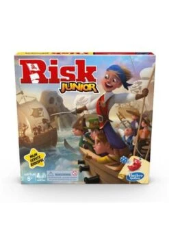 Hasbro SPEL RISK JUNIOR