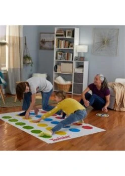 Hasbro SPEL TWISTER 8 Hasbro SPEL TWISTER -TOYS EN THINGS VLAARDINGEN Winkel hasbro spel twister 2
