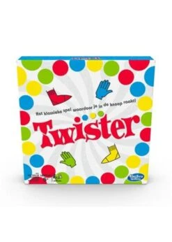 Hasbro SPEL TWISTER