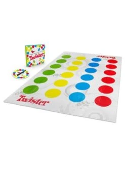 Hasbro SPEL TWISTER 9 Hasbro SPEL TWISTER -TOYS EN THINGS VLAARDINGEN Winkel hasbro spel twister 3