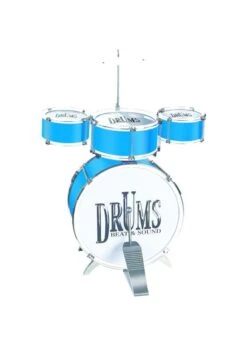 Drum Kit Large Blauw