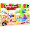 JollyDough - Kleiset - Spaghetti Maak Set - Klei -TOYS EN THINGS VLAARDINGEN Winkel jollydough jollydough kleiset spaghetti maak set k