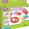JollyDough Meal Fun - Boetseerklei 1 JollyDough Meal Fun - Boetseerklei -TOYS EN THINGS VLAARDINGEN Winkel jollydough jollydough meal fun boetseerklei
