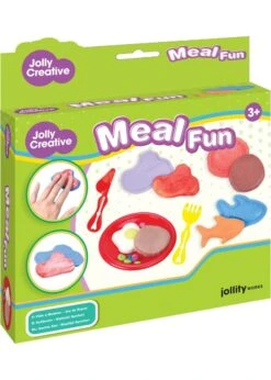 JollyDough Meal Fun - Boetseerklei