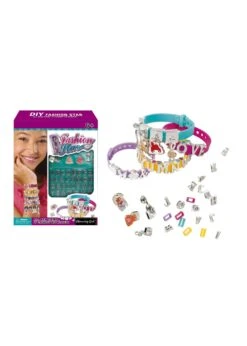 Armbandjes Maak Set - Alfabet