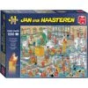 Jumbo Jan Van Haasteren De Ambachtelijke Brouwerij Puzzel - 1000 Stukjes