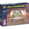 Jumbo Jan Van Haasteren Eurovisie Songfestival Puzzel - 1000 Stukjes -TOYS EN THINGS VLAARDINGEN Winkel jumbo jan van haasteren eurovisie songfestival puz