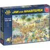 Jumbo JAN VAN HAASTEREN PUZZEL 1000 STUKJES DE OASE -TOYS EN THINGS VLAARDINGEN Winkel jumbo jan van haasteren puzzel 1000 stukjes de oas