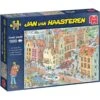 Jumbo JAN VAN HAASTEREN PUZZEL HET ONTBREKENDE STUKJE 1000 STUKJES -TOYS EN THINGS VLAARDINGEN Winkel jumbo jan van haasteren puzzel het ontbrekende stu