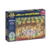 Jumbo JvH Acrobaten Circus (1000) -TOYS EN THINGS VLAARDINGEN Winkel jumbo jvh acrobaten circus 1000