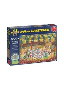 Jumbo JvH Acrobaten Circus (1000)