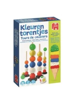 Jumbo KLEURENTORENTJES