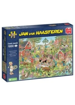 Jumbo Midzomerfeest - Jan Van Haasteren (1000)
