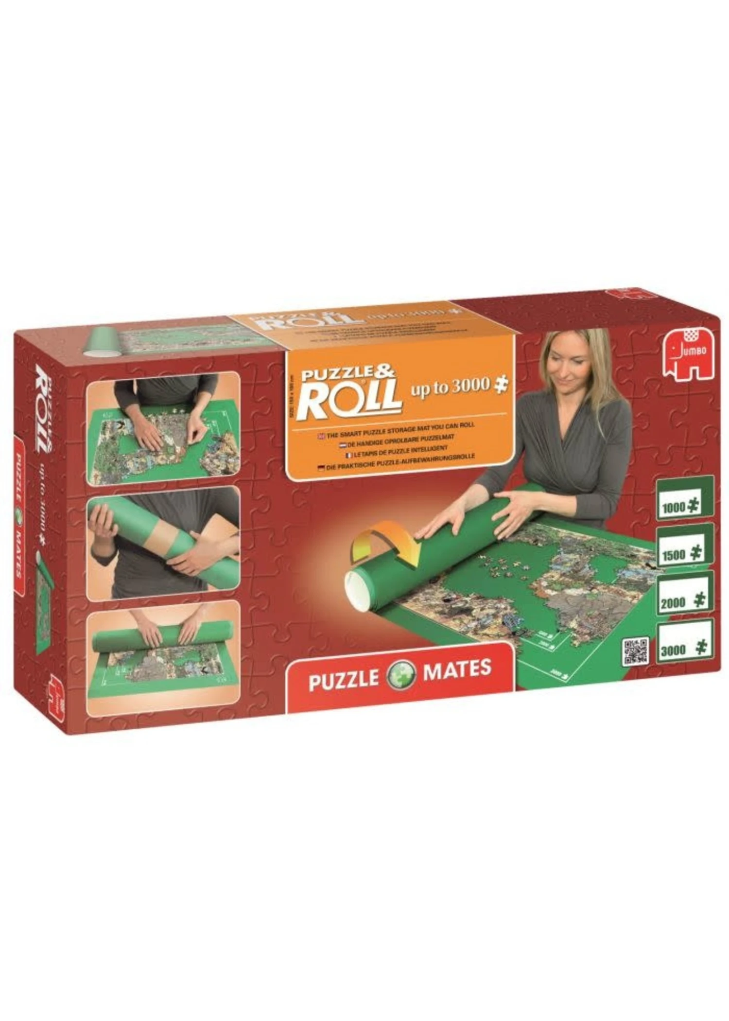 Jumbo PUZZLE & ROLL UPTO 3000 3 Jumbo PUZZLE & ROLL UPTO 3000