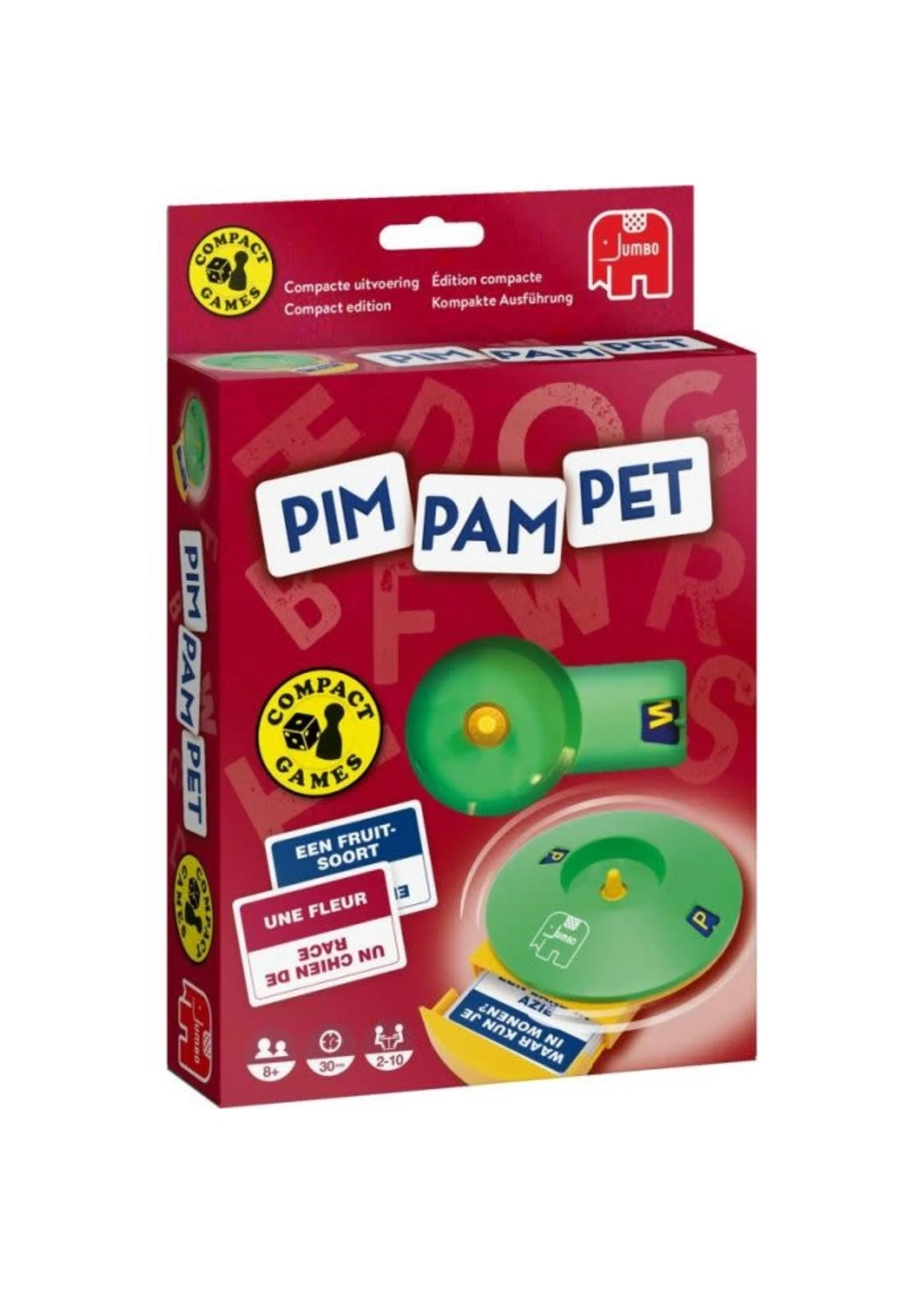 Jumbo REISSPEL PIM PAM PET 3 Jumbo REISSPEL PIM PAM PET