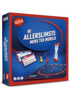 De Allerslimste Mens (20 Jaar Collection Edition)