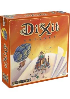 Libellud Dixit Odyssey