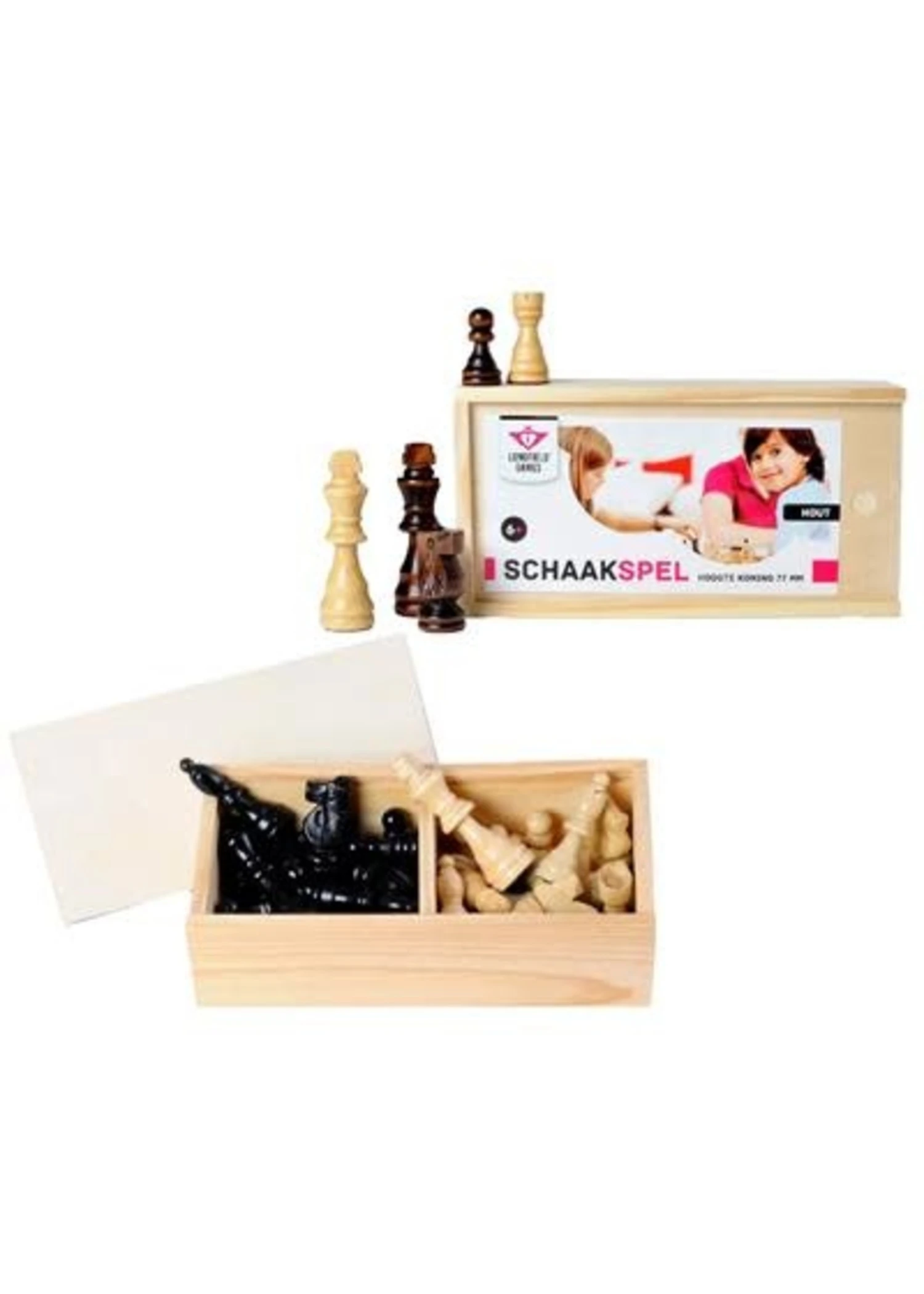 SCHAAKSTUKKEN IN KIST 3 SCHAAKSTUKKEN IN KIST