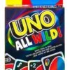 MATTEL SPEL Uno All Wild -TOYS EN THINGS VLAARDINGEN Winkel mattel spel uno all wild
