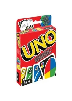MATTEL SPEL UNO KAARTSPEL -TOYS EN THINGS VLAARDINGEN Winkel mattel spel uno kaartspel 2