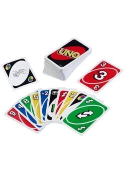 MATTEL SPEL UNO KAARTSPEL -TOYS EN THINGS VLAARDINGEN Winkel mattel spel uno kaartspel 3