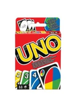 MATTEL SPEL UNO KAARTSPEL -TOYS EN THINGS VLAARDINGEN Winkel mattel spel uno kaartspel 4