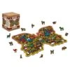 Houten Legpuzzel Koninklijke Vleugels 250 St -TOYS EN THINGS VLAARDINGEN Winkel maxicraft houten legpuzzel koninklijke vleugels 25