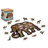 Houten Legpuzzel Magische Olifant 150 St -TOYS EN THINGS VLAARDINGEN Winkel maxicraft houten legpuzzel magische olifant 150 st