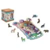 Maxim Houten Legpuzzel Mystieke Alpaca 130 St -TOYS EN THINGS VLAARDINGEN Winkel maxim houten legpuzzel mystieke alpaca 130 st