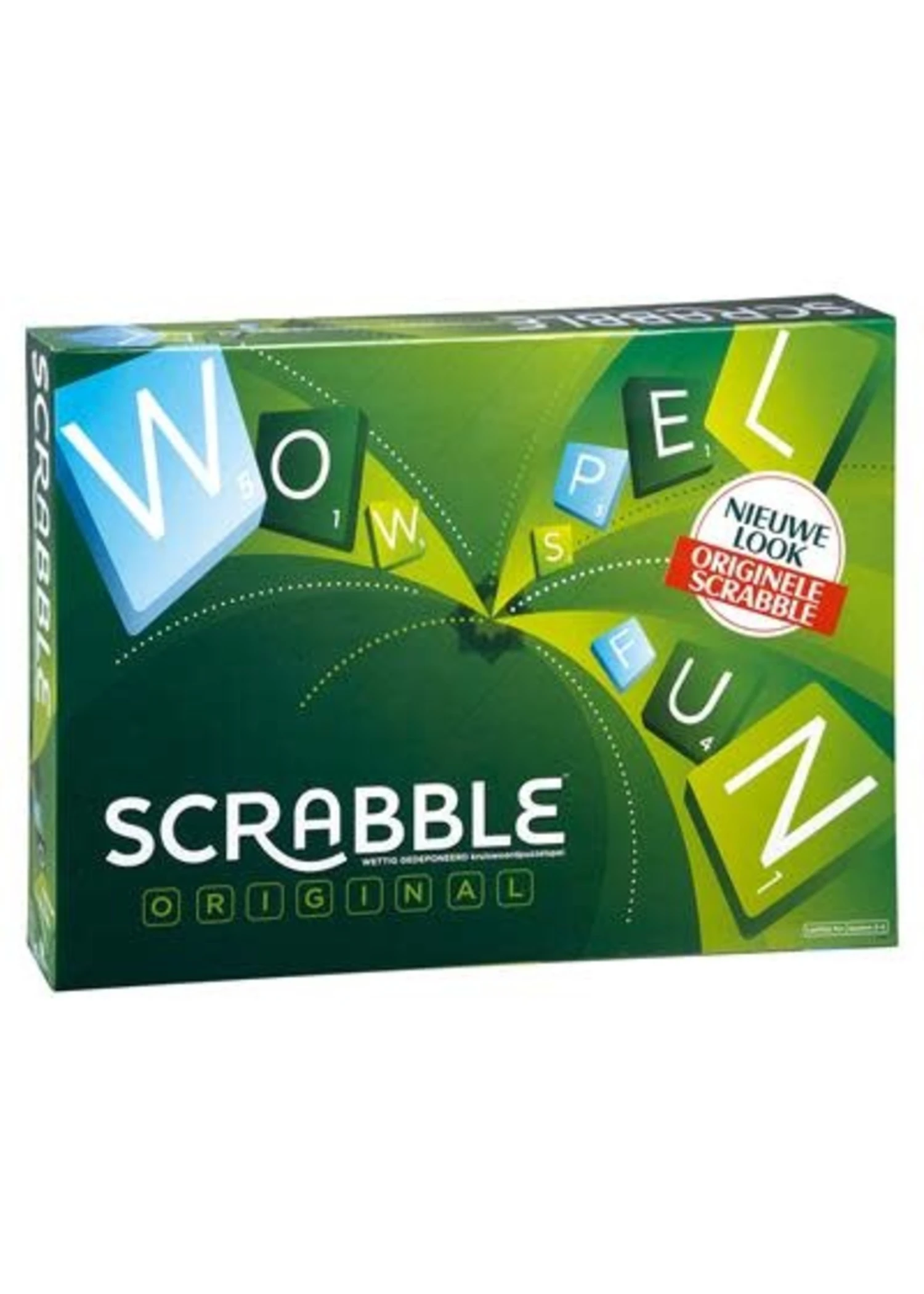 MEGABLEU SCRABBLE ORIGINAL 3 MEGABLEU SCRABBLE ORIGINAL