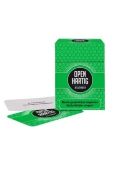 Spel Openhartig Bijzonder