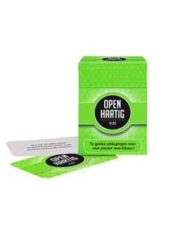 Spel Openhartig Kids