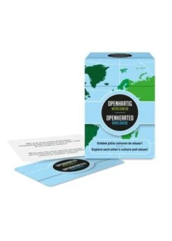 Spel Openhartig Wereldwijd - Openhearted Worldwide