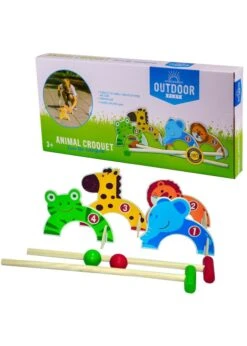 OUTDOOR PLAY DIEREN CROQUET