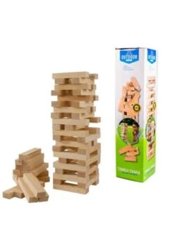 Outdoor Play Houten Toren