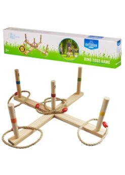 OUTDOOR PLAY RINGWERPSPEL