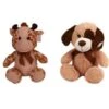 PLUCHIEZ PLUCHE DIEREN KNUFFEL 40 CM 2 ASSORTI -TOYS EN THINGS VLAARDINGEN Winkel pluchiez pluchiez pluche dieren knuffel 40 cm 2 as