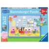 Ravensburger 2 X Puzzel: Peppa Pig 1 Ravensburger 2 X Puzzel: Peppa Pig -TOYS EN THINGS VLAARDINGEN Winkel ravensburger 2 x puzzel peppa pig