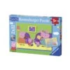 Ravensburger 2 X Puzzel: Thuis Bij Peppa Pig -TOYS EN THINGS VLAARDINGEN Winkel ravensburger 2 x puzzel thuis bij peppa pig