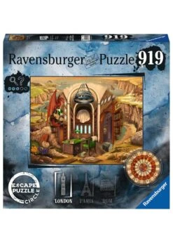 Ravensburger Escape The Circle Puzzel London