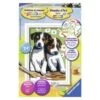Ravensburger Schilderen Op Nummer Schattige Puppies -TOYS EN THINGS VLAARDINGEN Winkel ravensburger schilderen op nummer schattige puppie