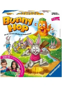 Ravensburger Spel Bunny Hop