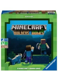Ravensburger Spel Minecraft