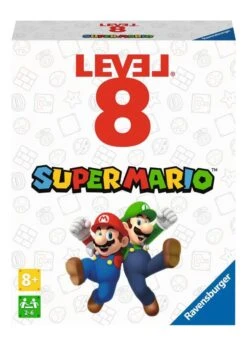 Ravensburger Spel Nintendo Super Mario Level 8